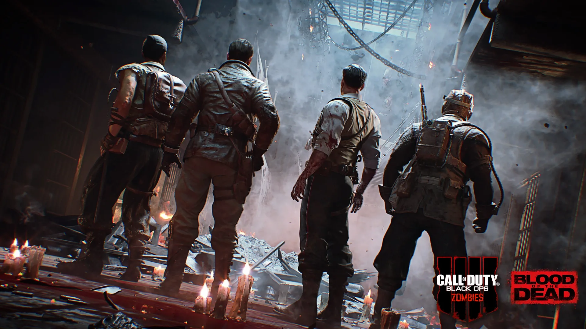 Captura de pantalla - Call of Duty: Black Ops 4
