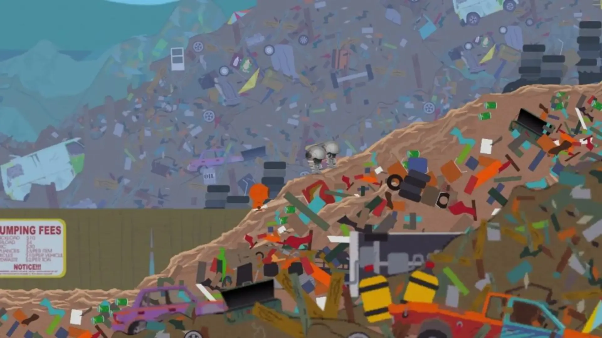 South Park: Tenorman's Revenge
