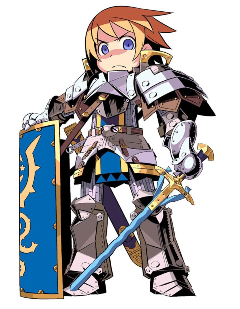 Etrian odyssey protector