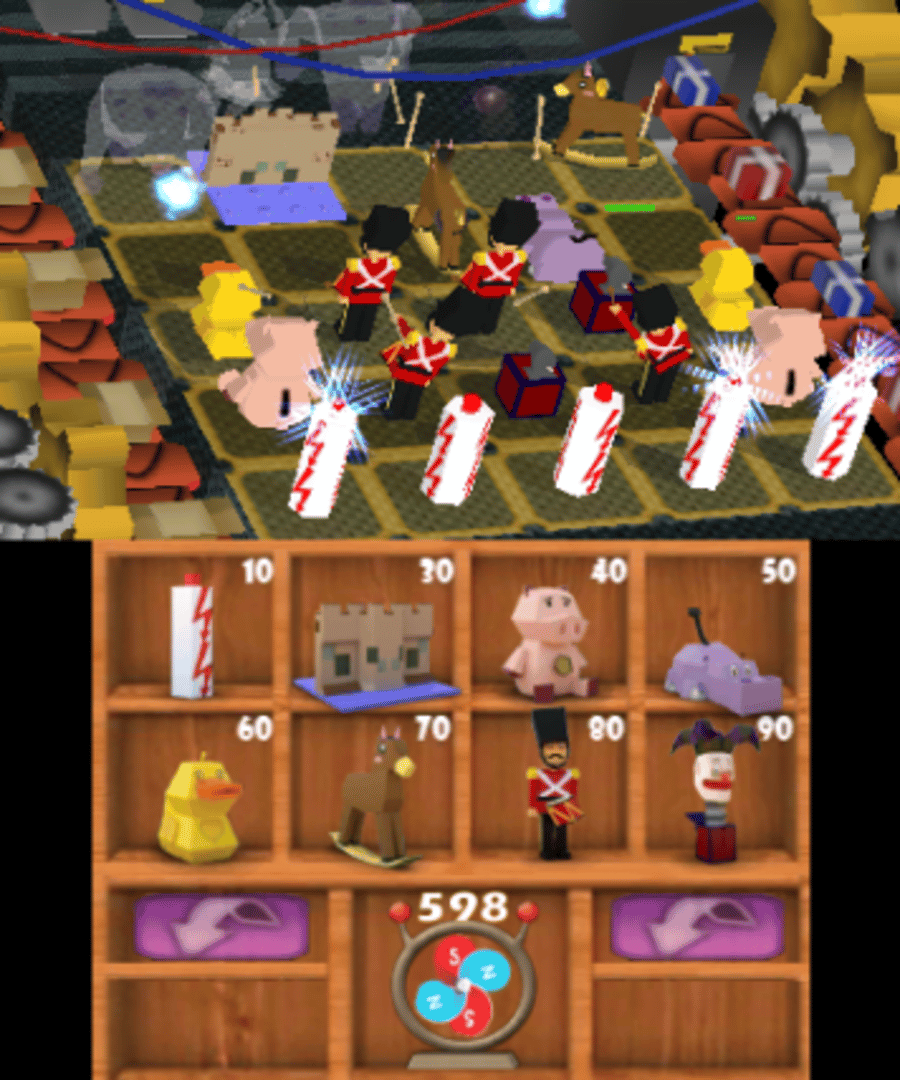 Toys vs. Monsters screenshot