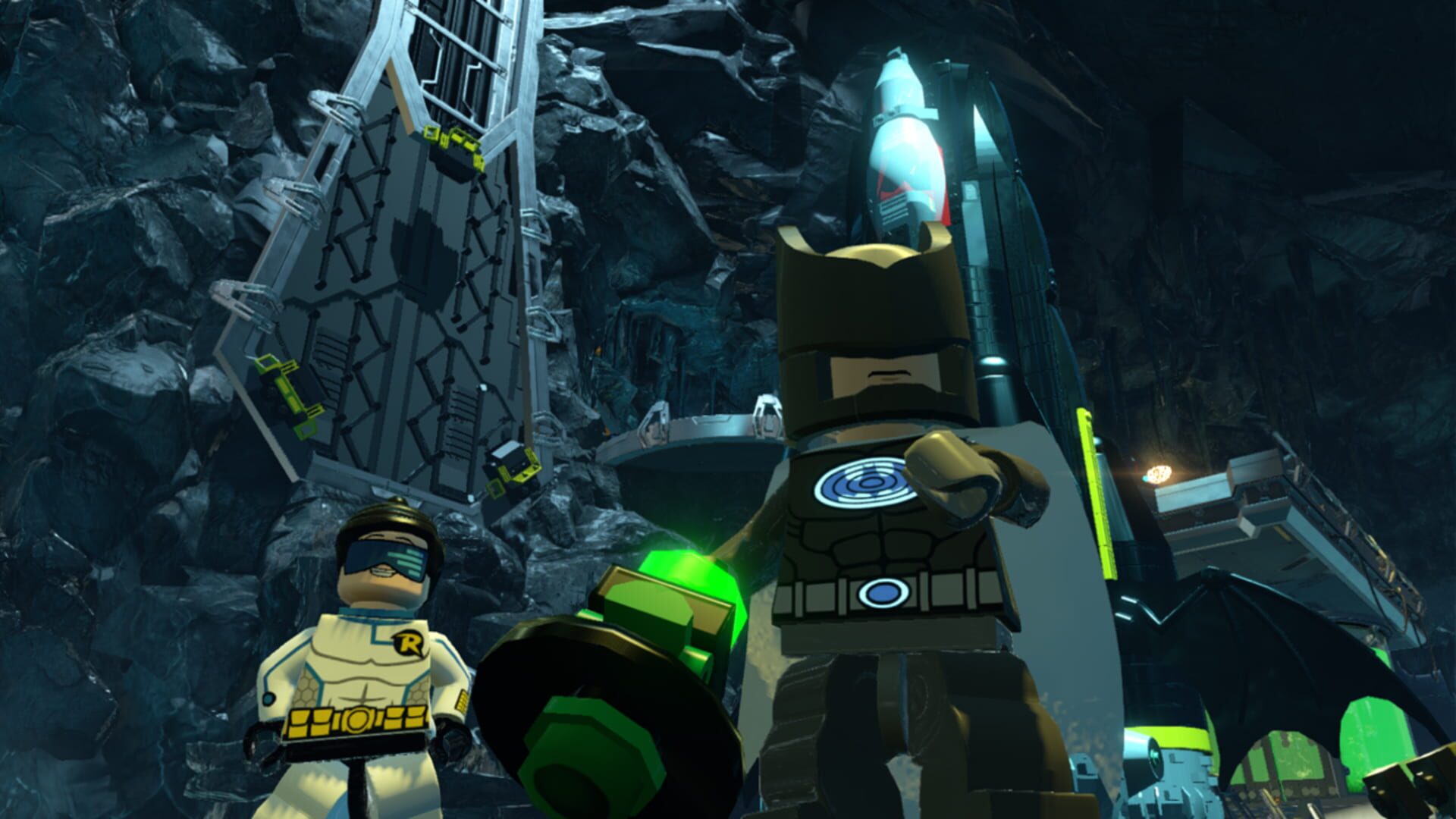 LEGO Batman 3: Beyond Gotham screenshot