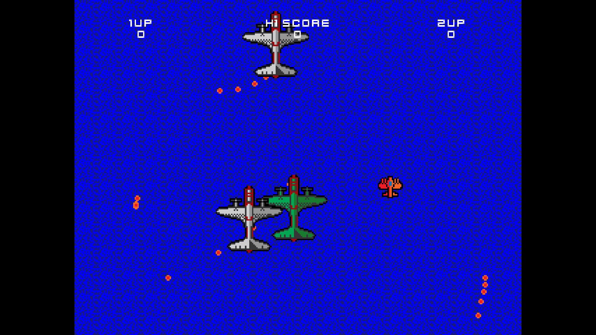 Tiger Fighter 1931 - Screenshot