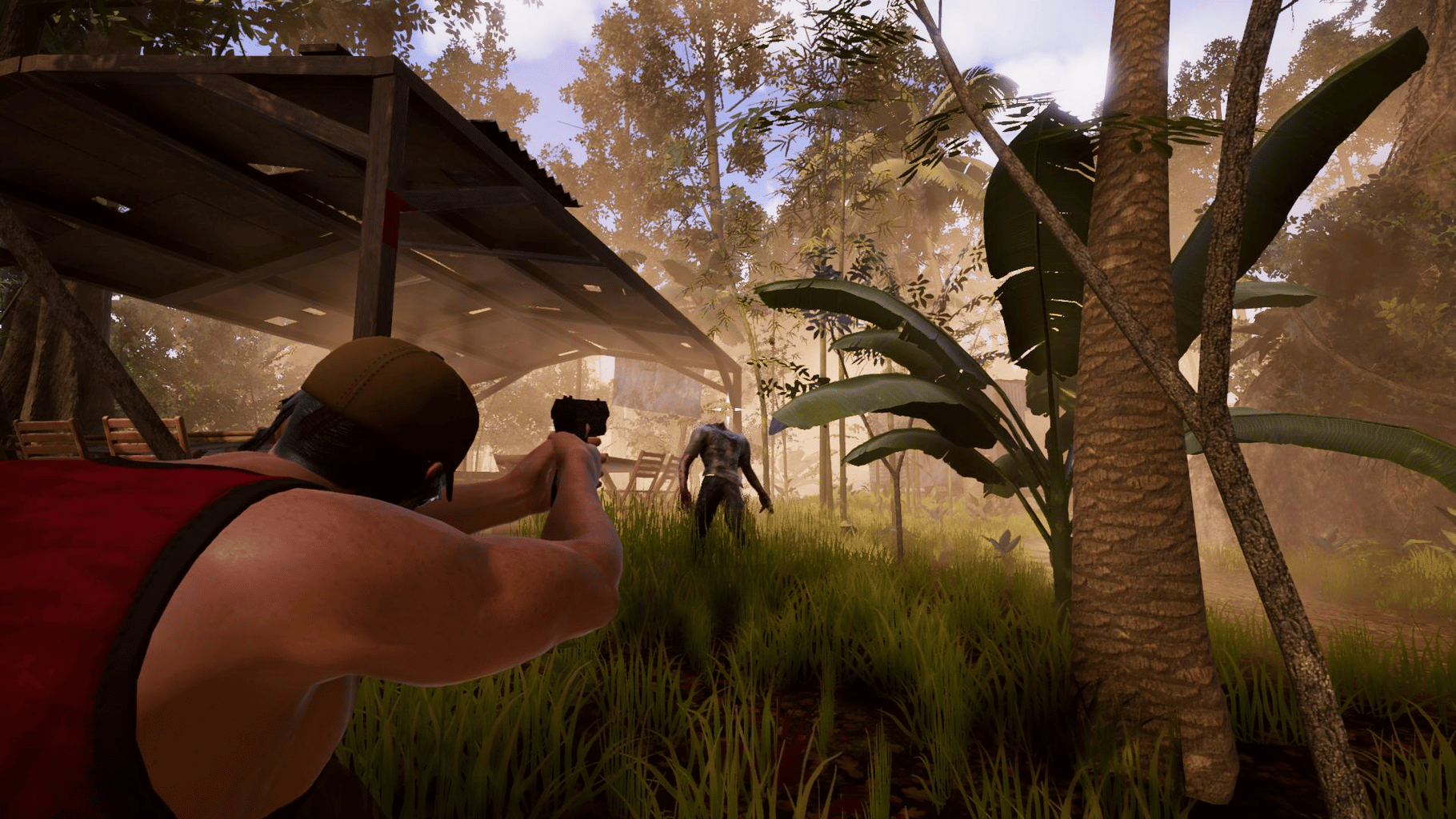 Deadly Tropics screenshot