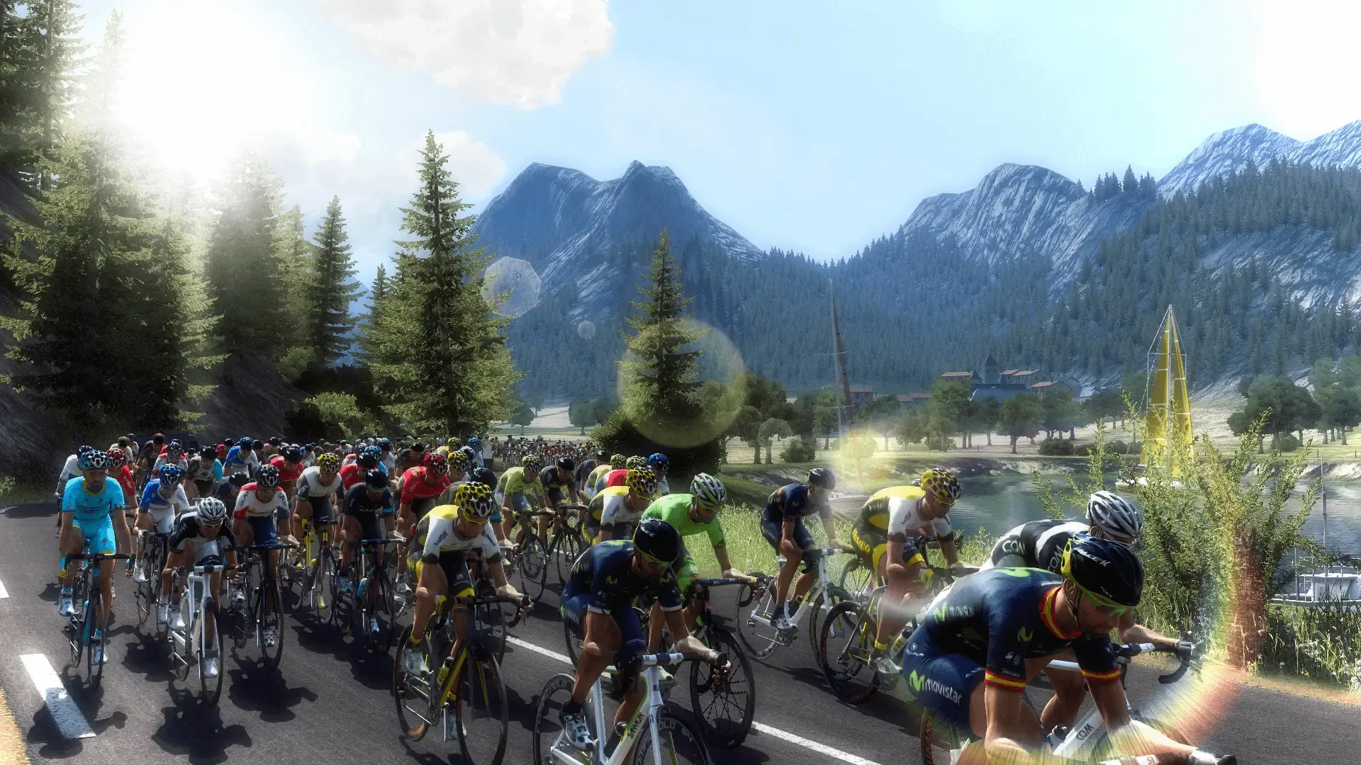 Captura de pantalla - Tour de France 2016