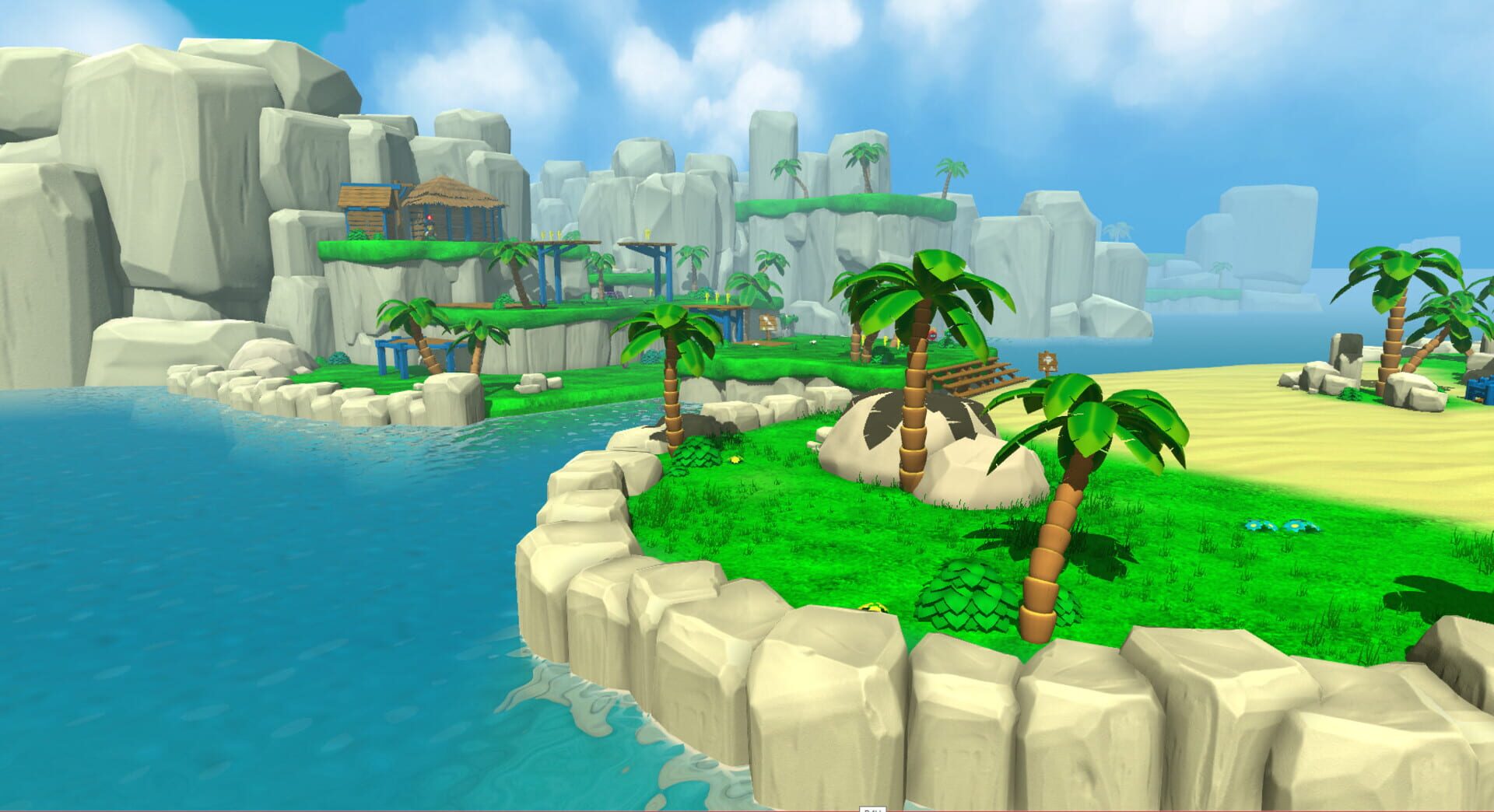 Funk Unplugged - Screenshot