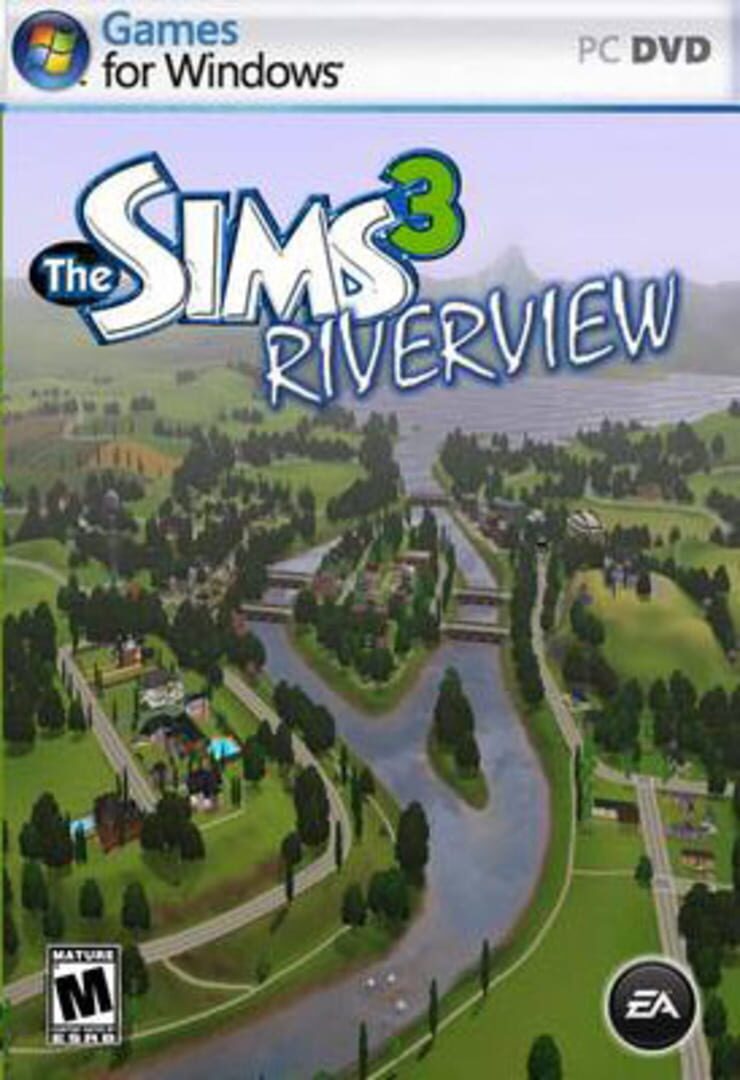 DLC The Sims 3: Riverview (2009)