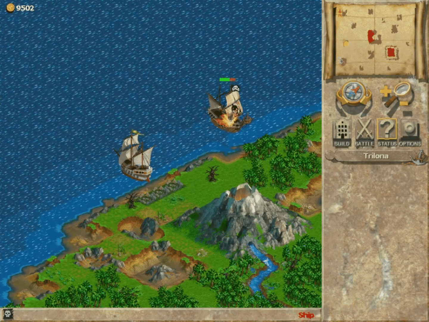 Anno 1602: Creation of a New World screenshot