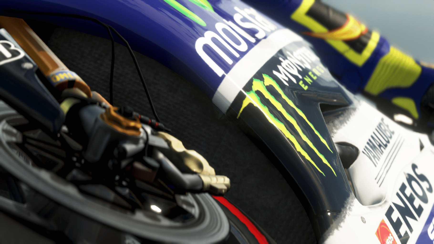 MotoGP 14 Compact screenshot