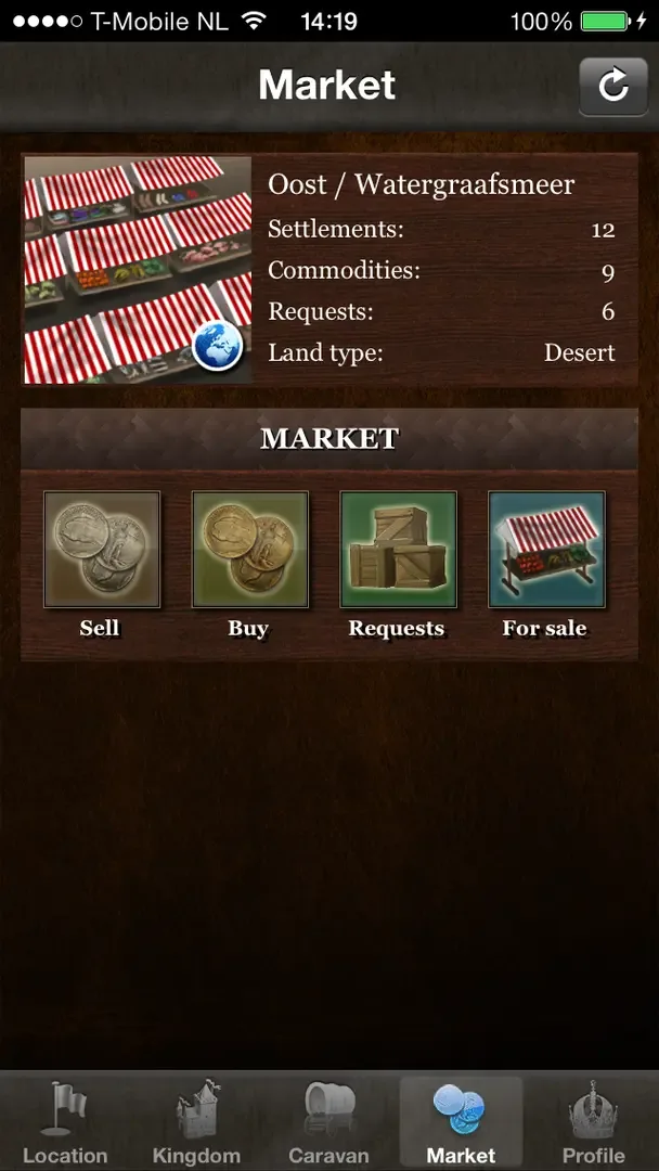 Merchant Kingdom