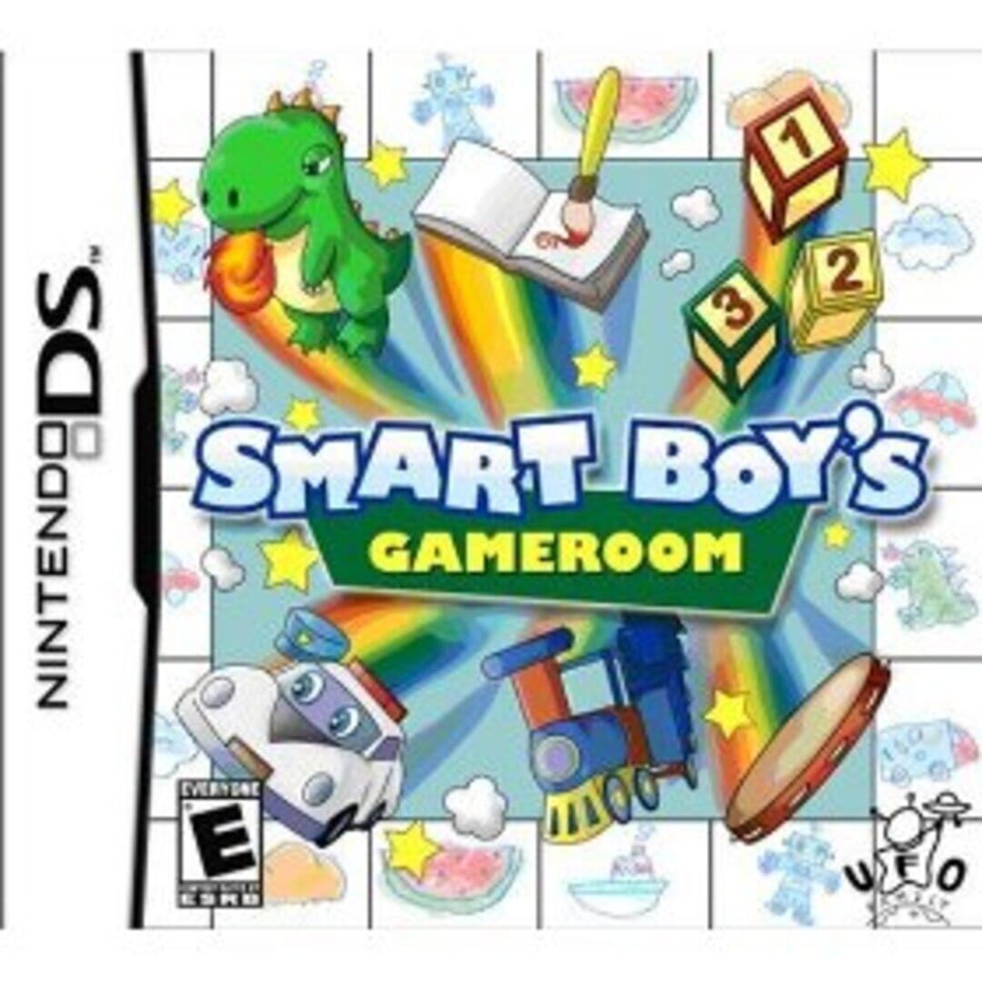 Cover image of Smart Boy's Gameroom