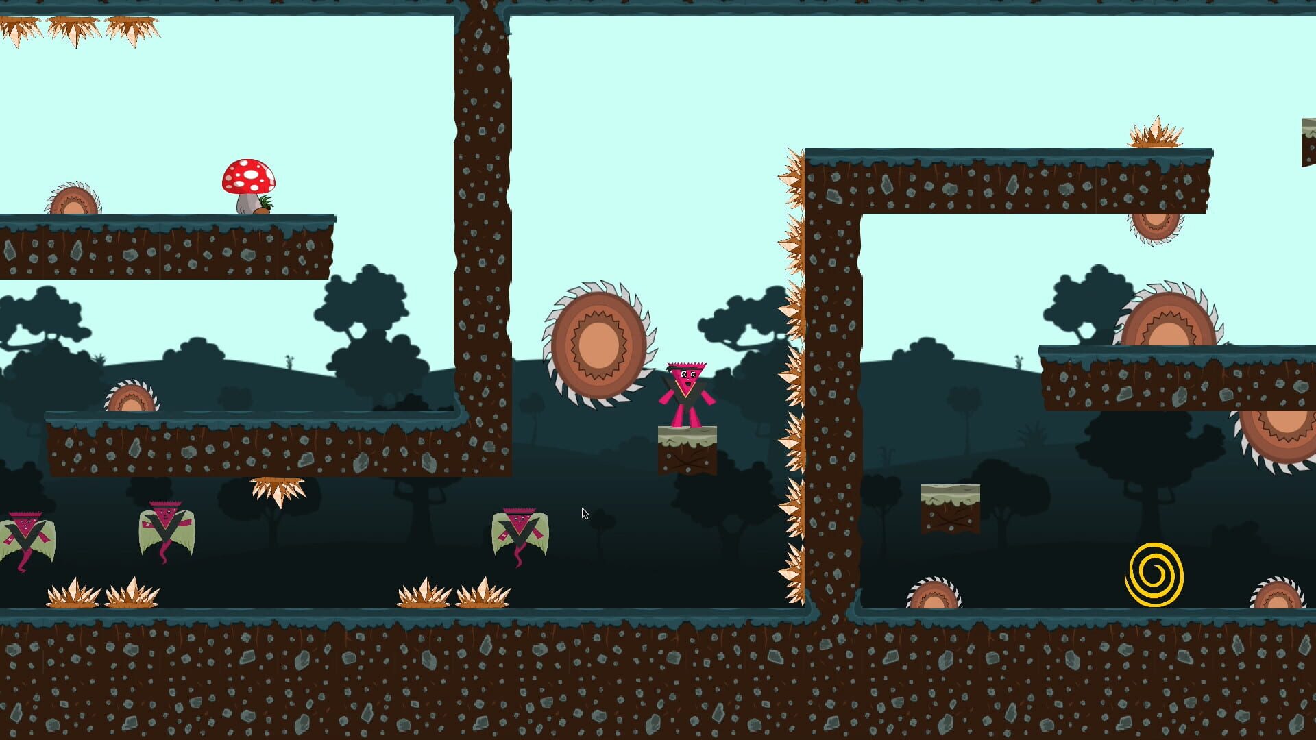 Quest of Vidhuraa - Screenshot
