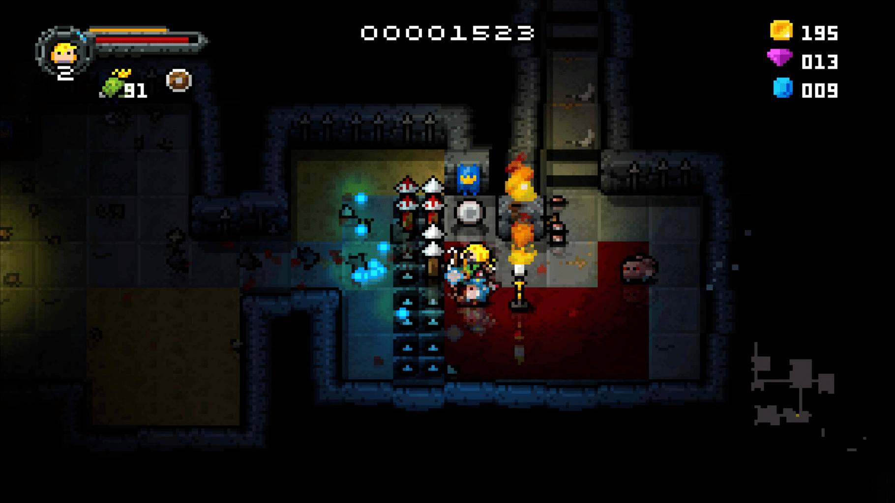 Heroes of Loot 2 screenshot