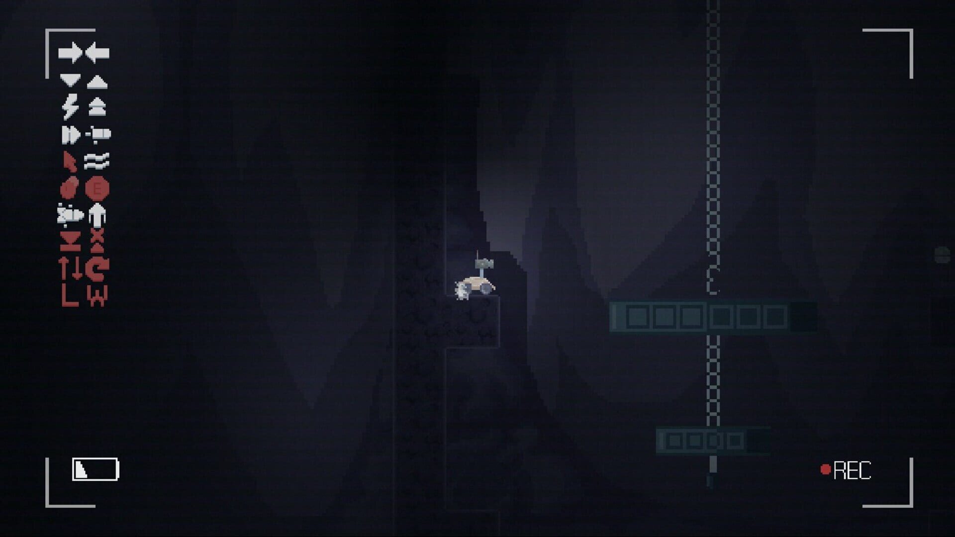 Planet 2117 - Screenshot