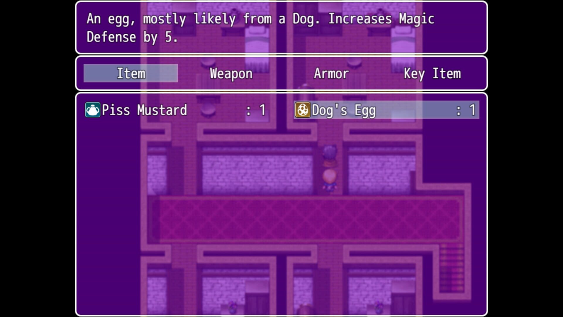 Existential Kitty Cat RPG - Screenshot