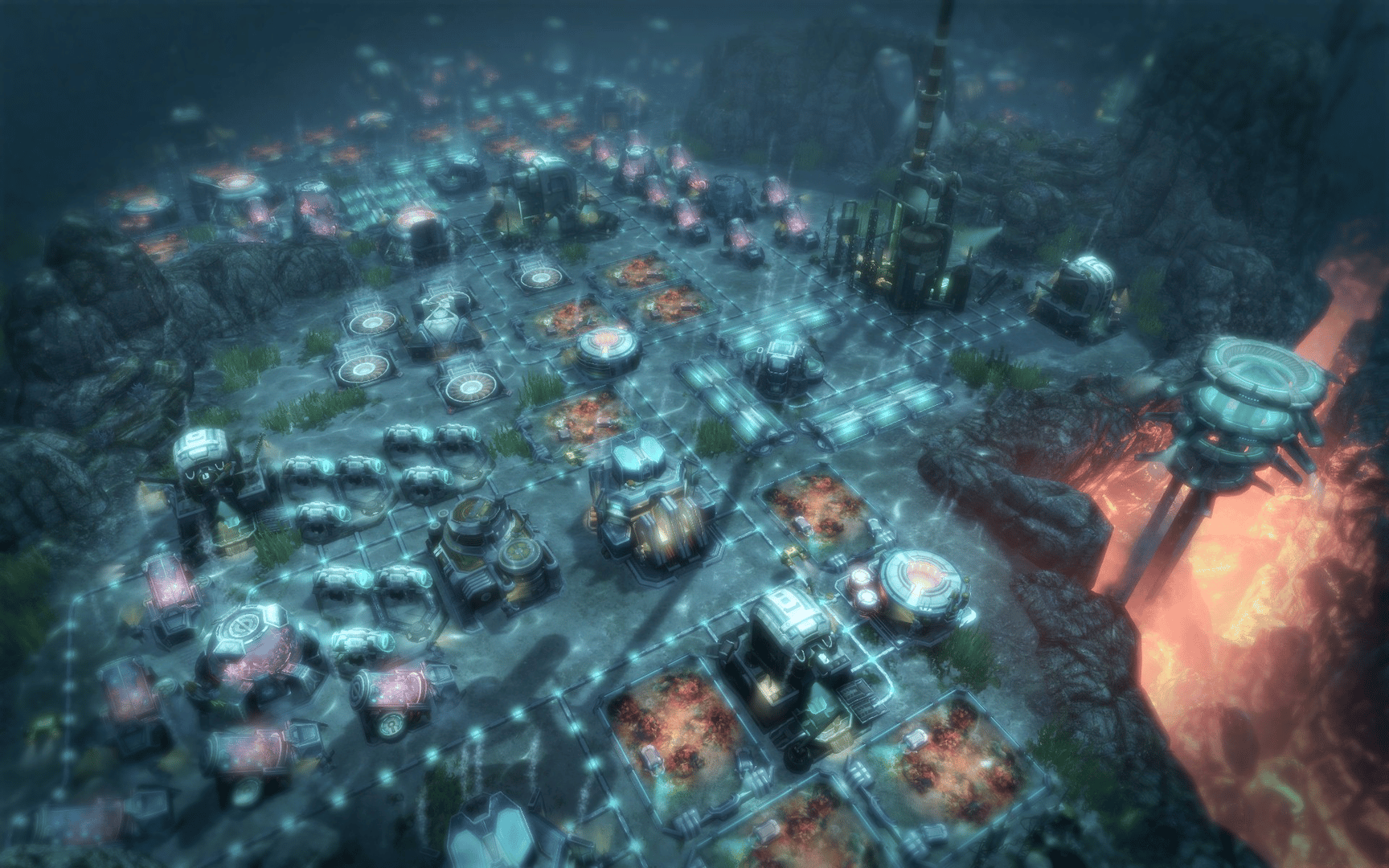 Anno 2070: Deep Ocean screenshot