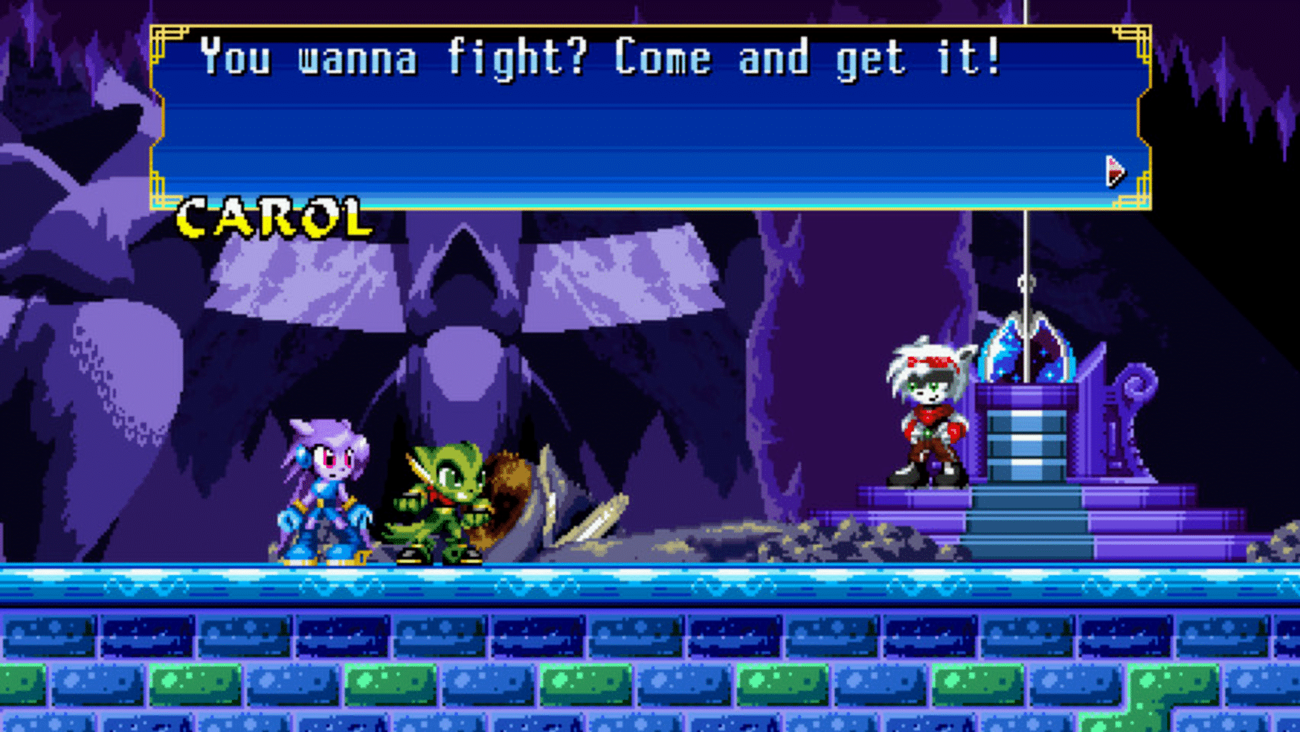 Freedom planet best sale wii u