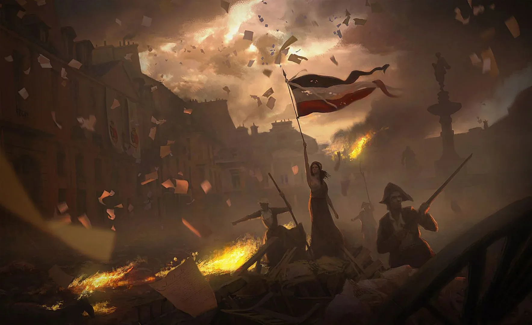 Arte - Assassin's Creed Unity