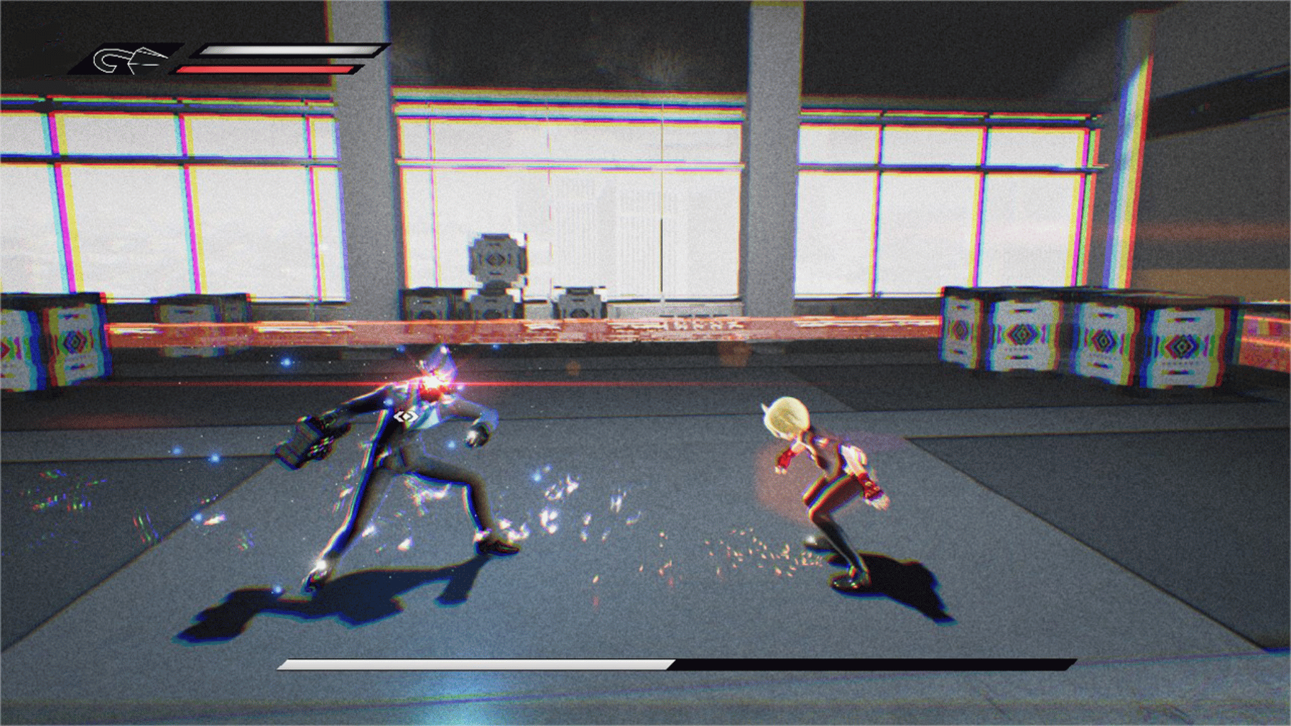 Assault Spy screenshot