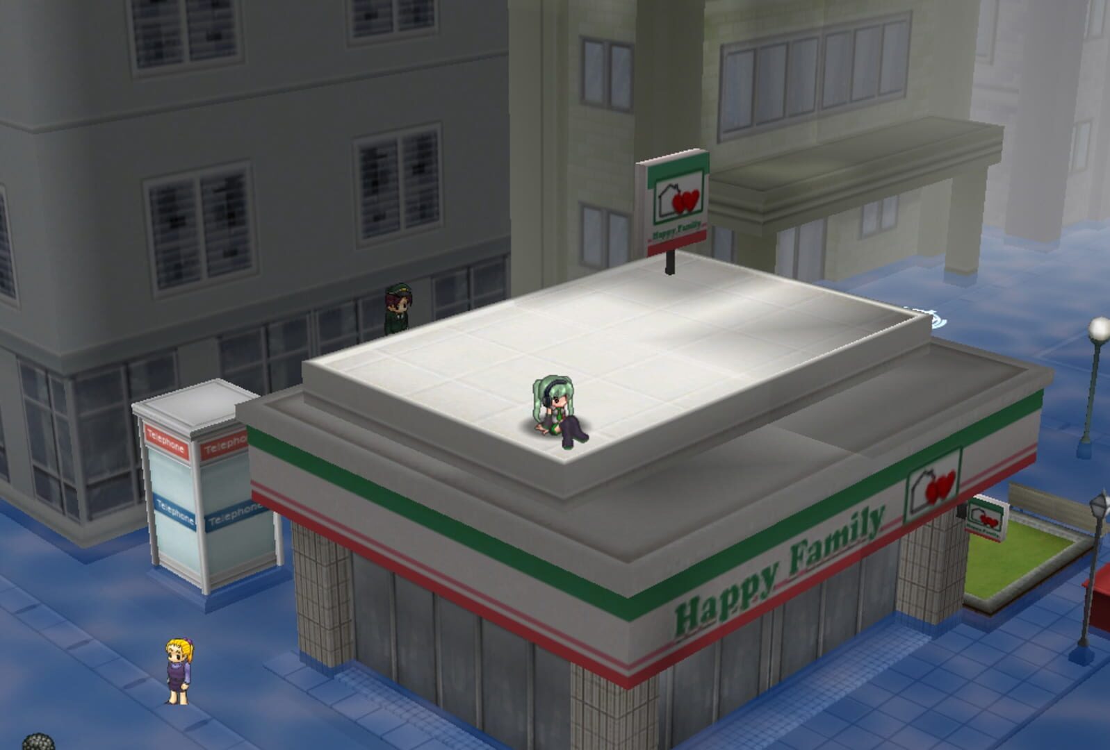 Final Hope - Screenshot