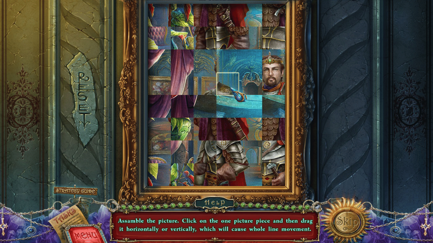 Queen's Tales: Sins of the Past - Collector's Edition screenshot