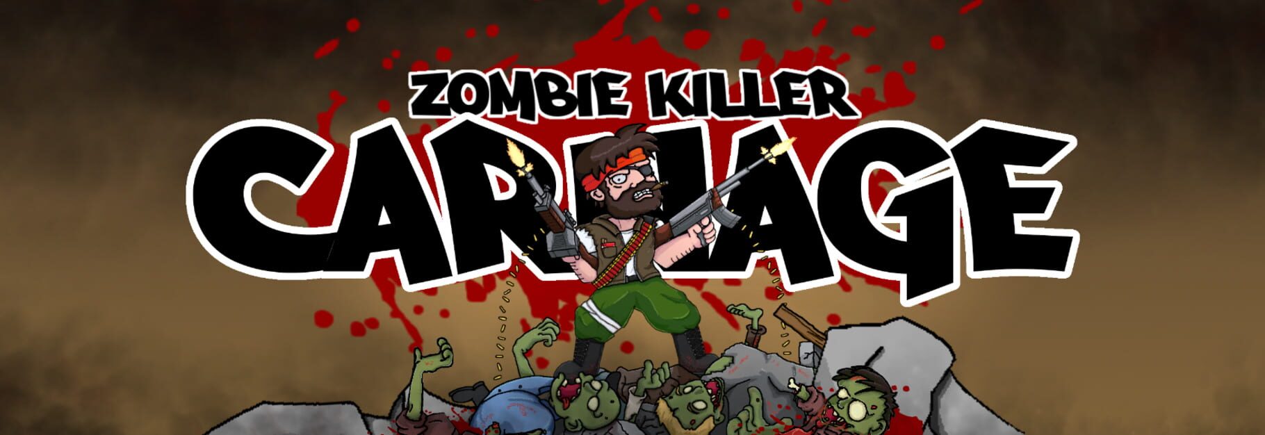 Zombie Killer Carnage (2015)