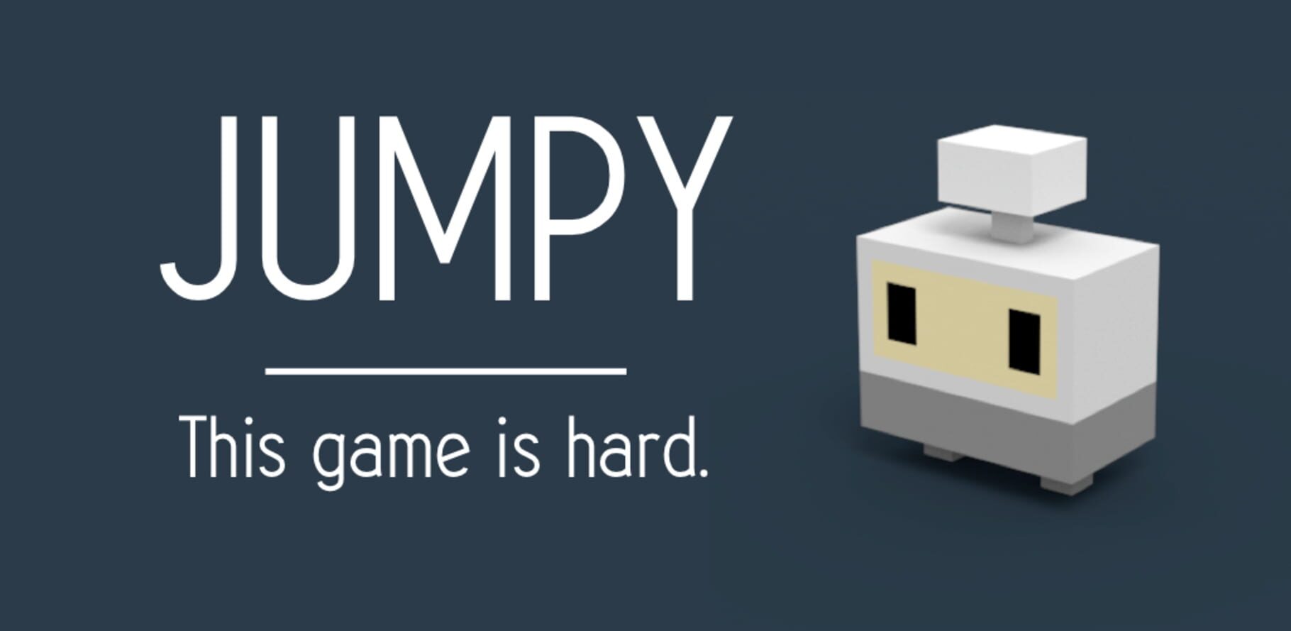 Jumpy: A Very Hard Game (2017)