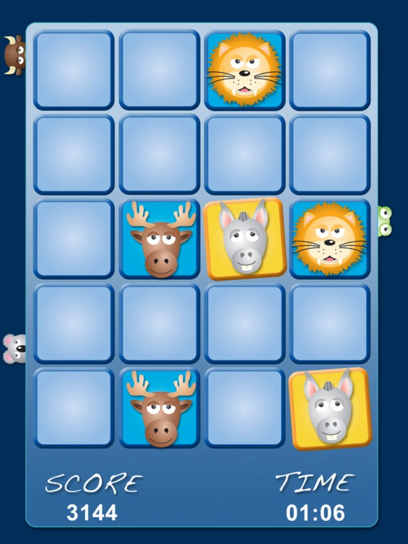 AniMatch: Animal Matching Game - Screenshot