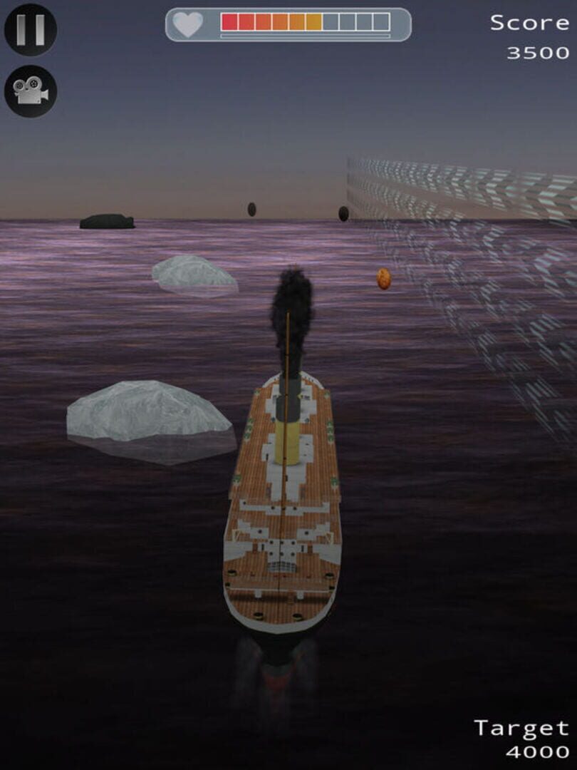 Titanic: The Unsinkable - Screenshot