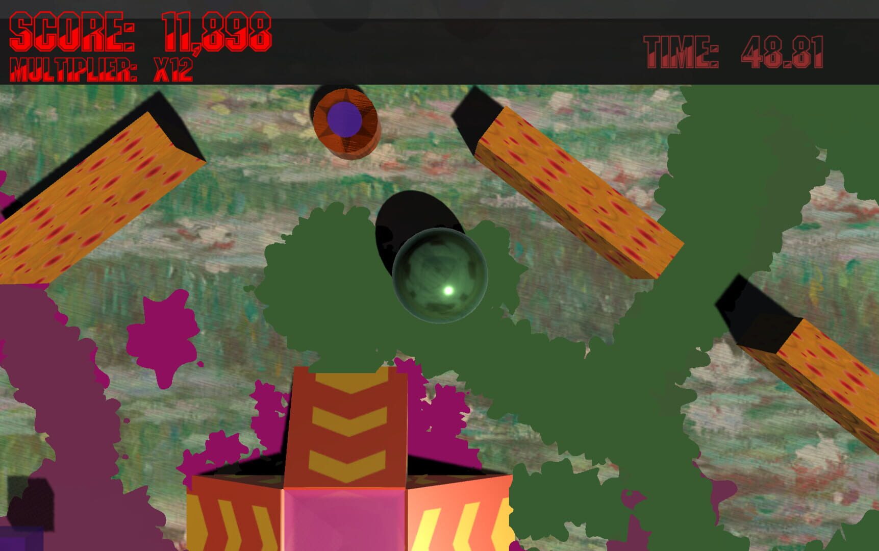 Gallery One - Screenshot