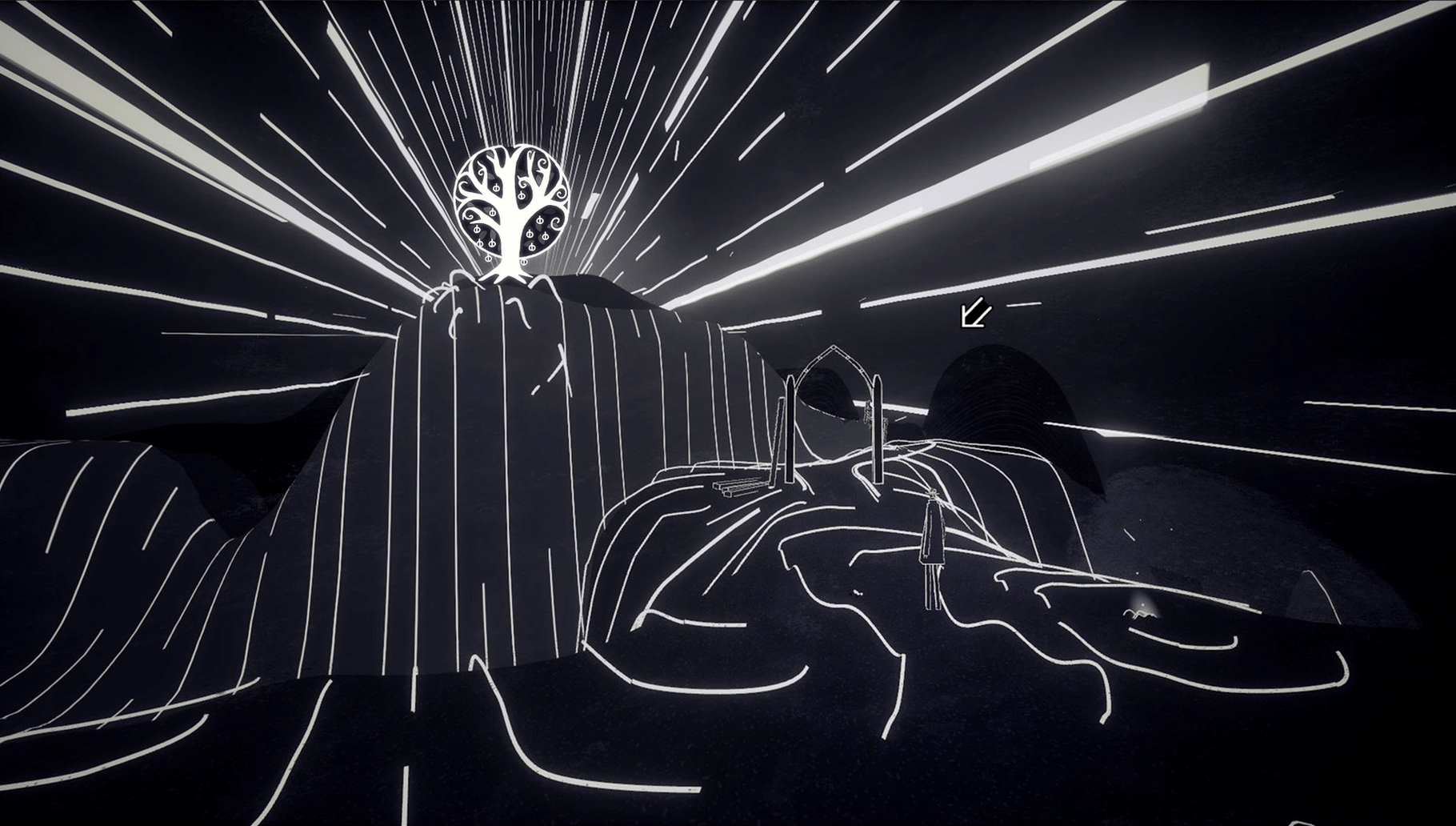 Genesis Noir screenshot