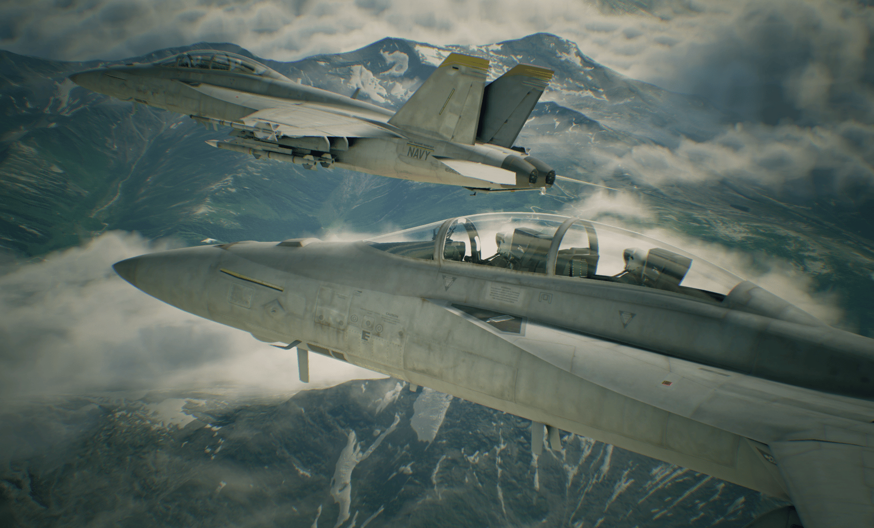 Ace Combat 7: Skies Unknown screenshot