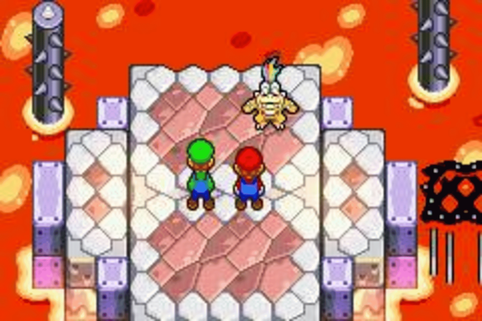 Mario & Luigi: Superstar Saga screenshot