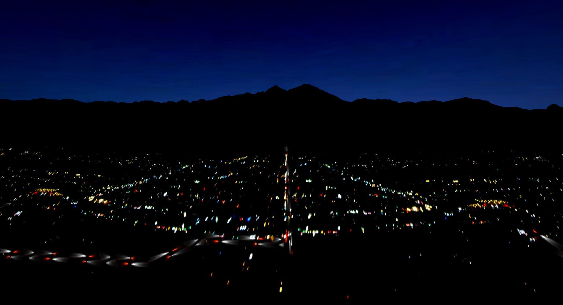 Synthetic Dreams - Screenshot