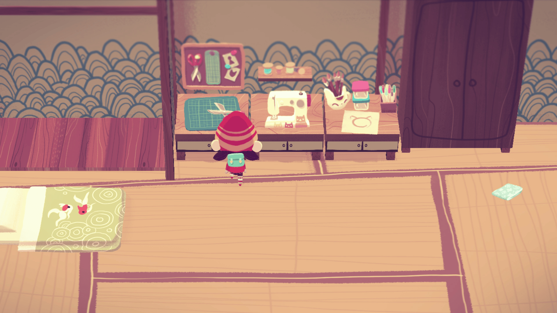 Mineko's Night Market screenshot