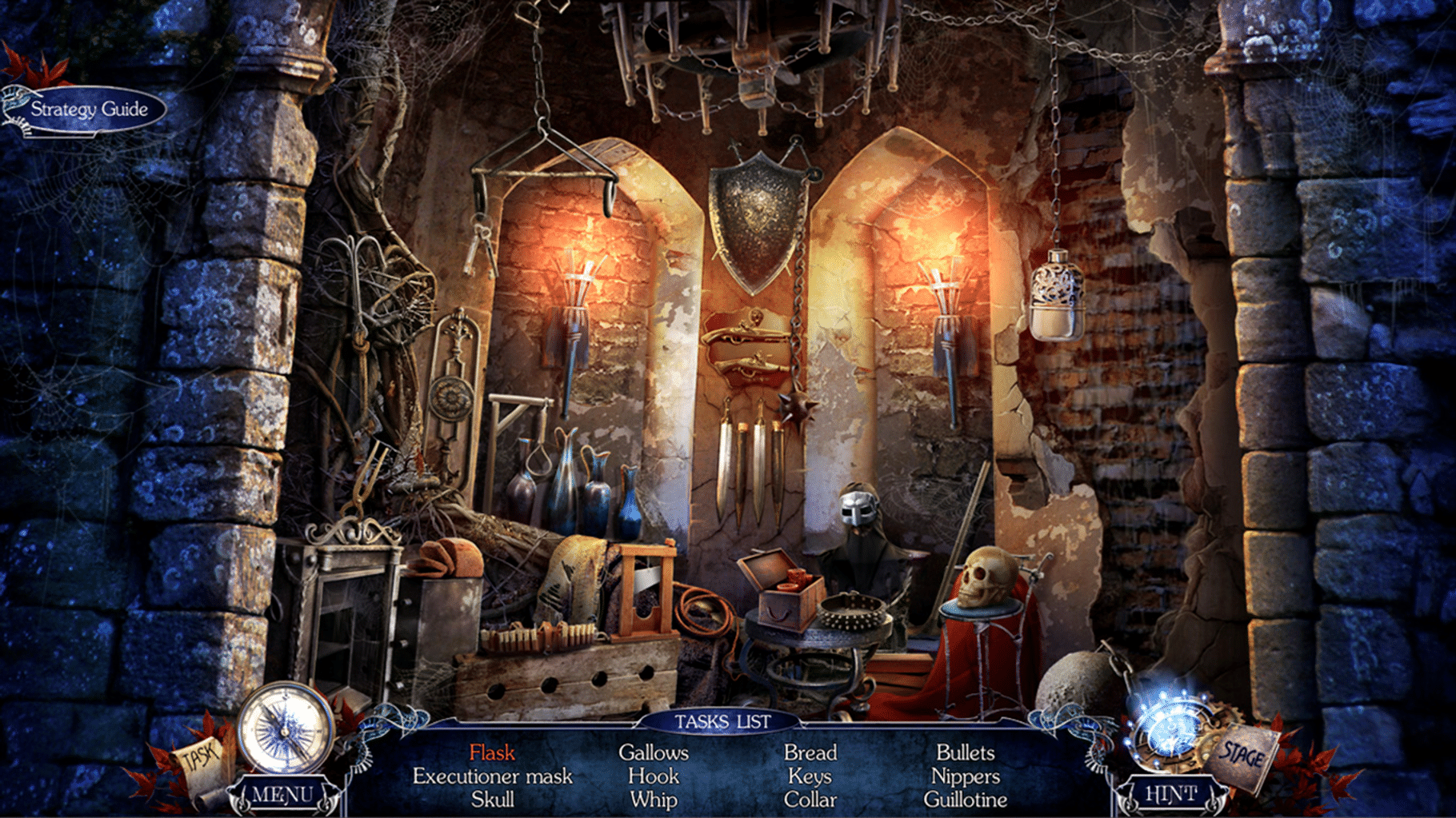 Riddles of Fate: Into Oblivion - Collector's Edition screenshot