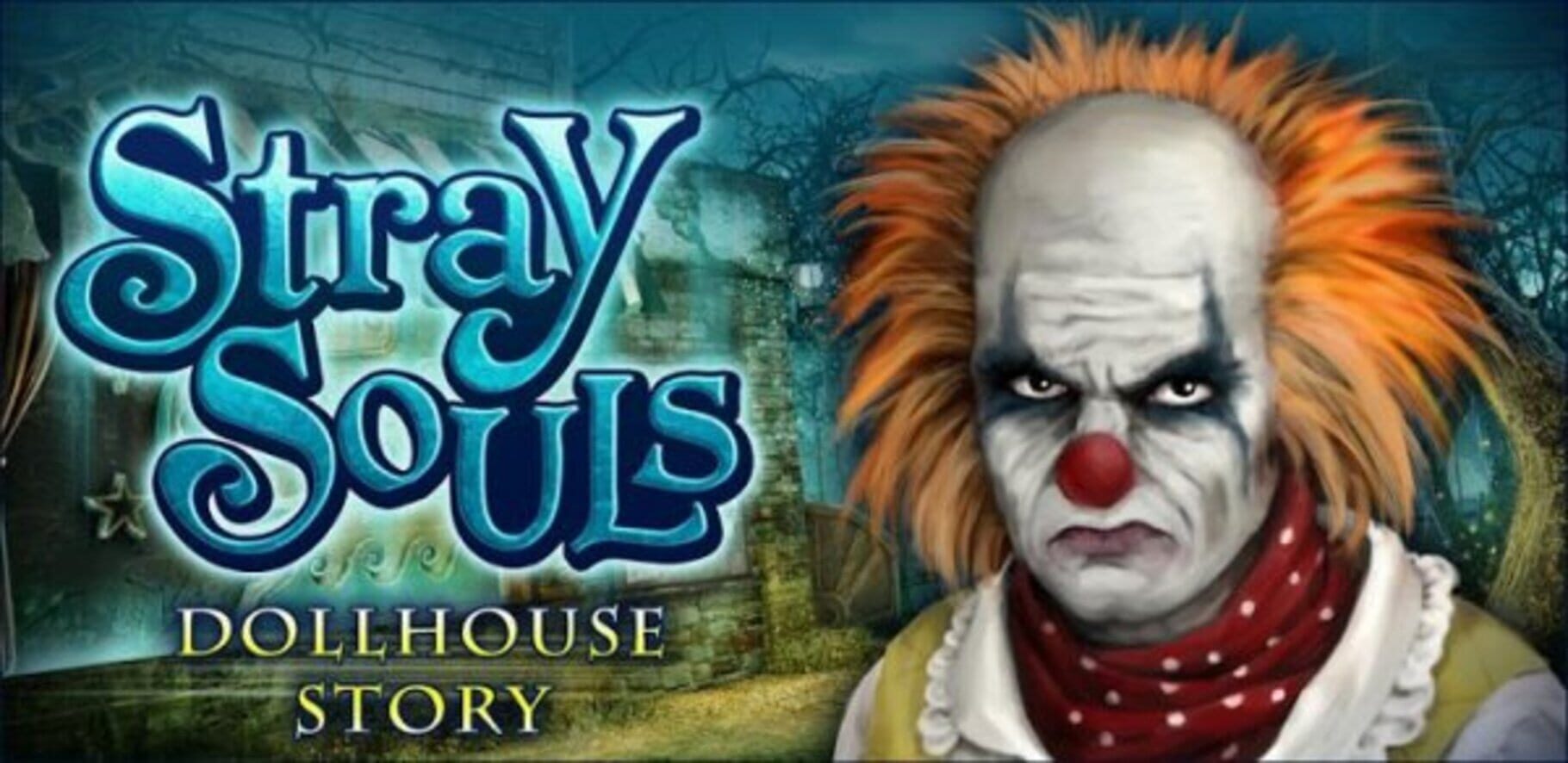 Cover image of Stray Souls: Dollhouse Story