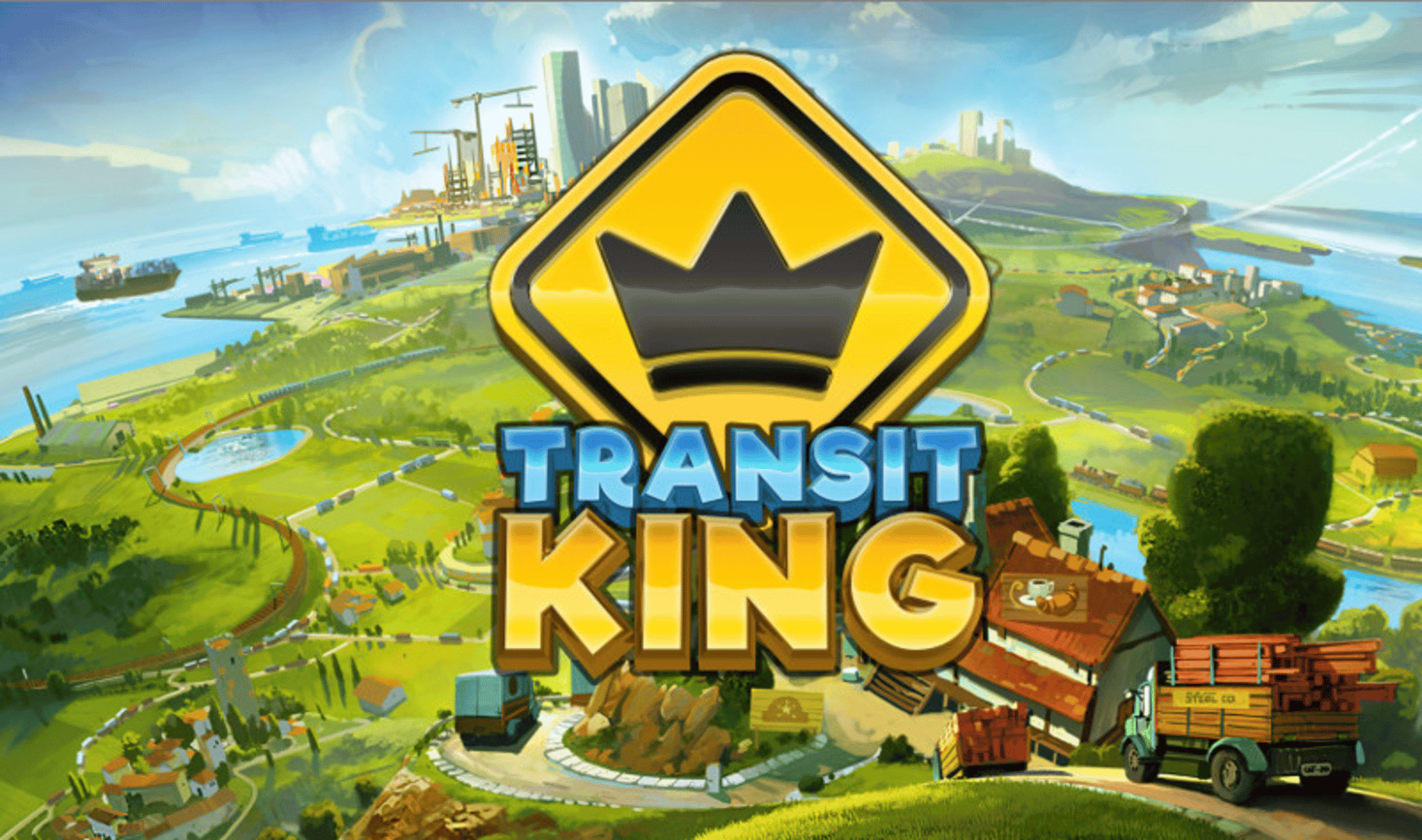 Transit King Cover