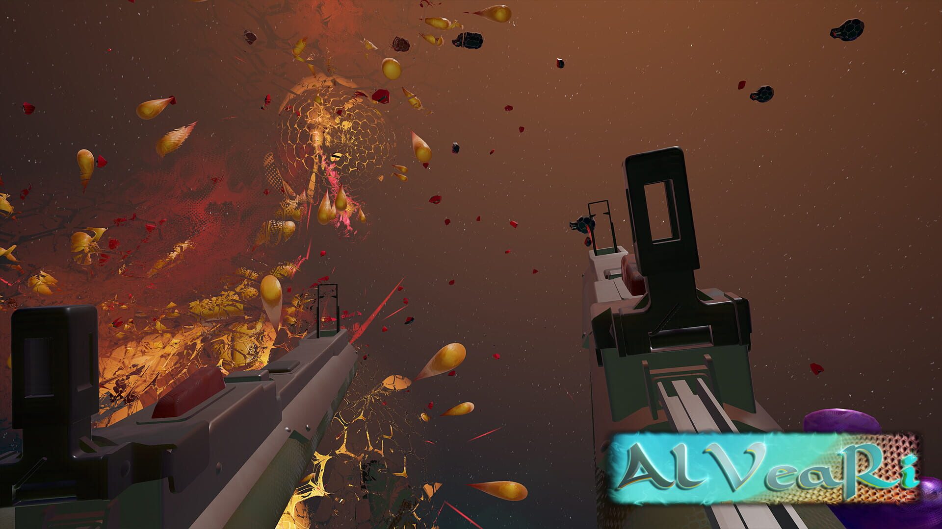 Alveari - Screenshot