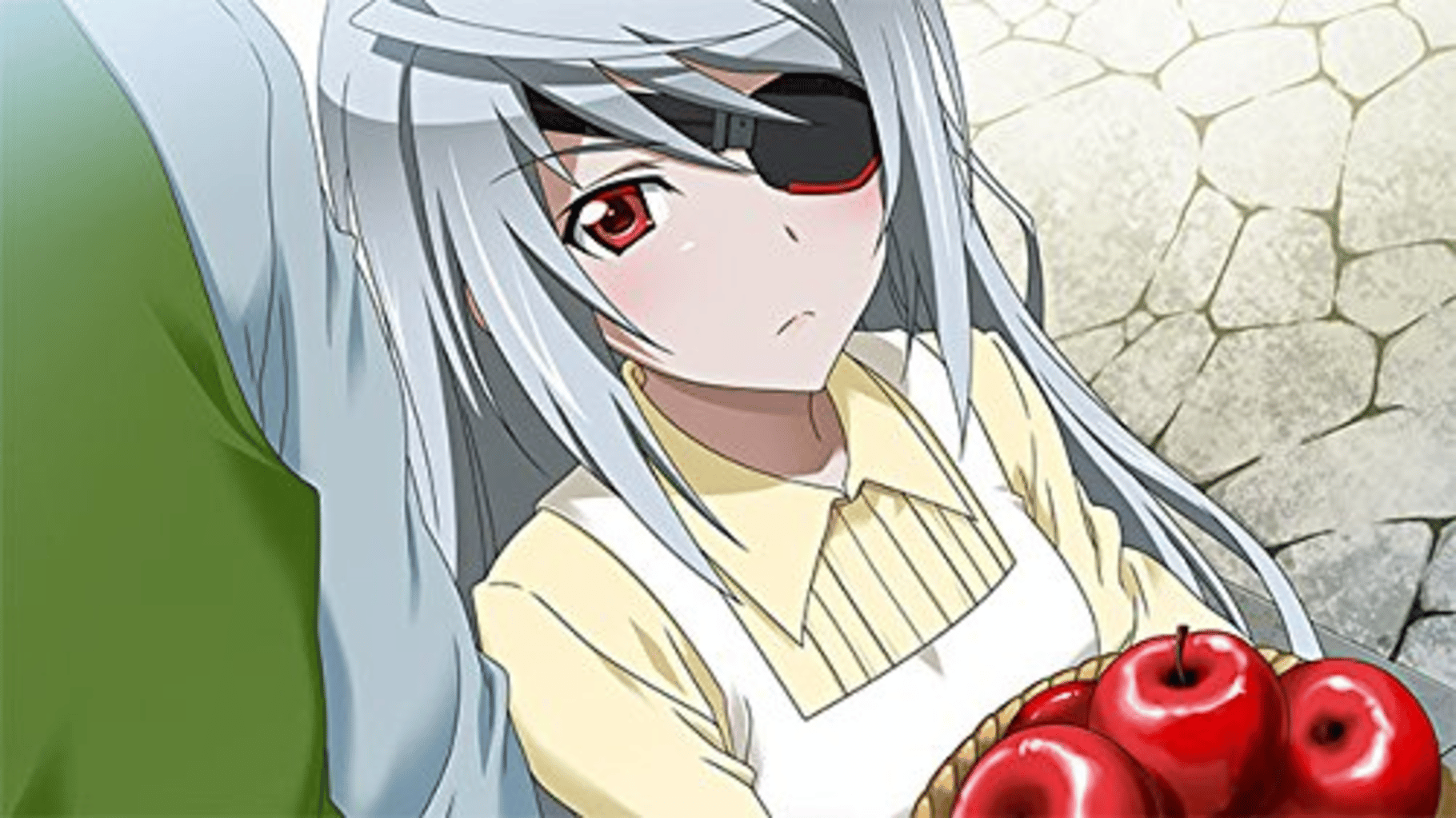 Infinite Stratos 2: Love and Purge screenshot