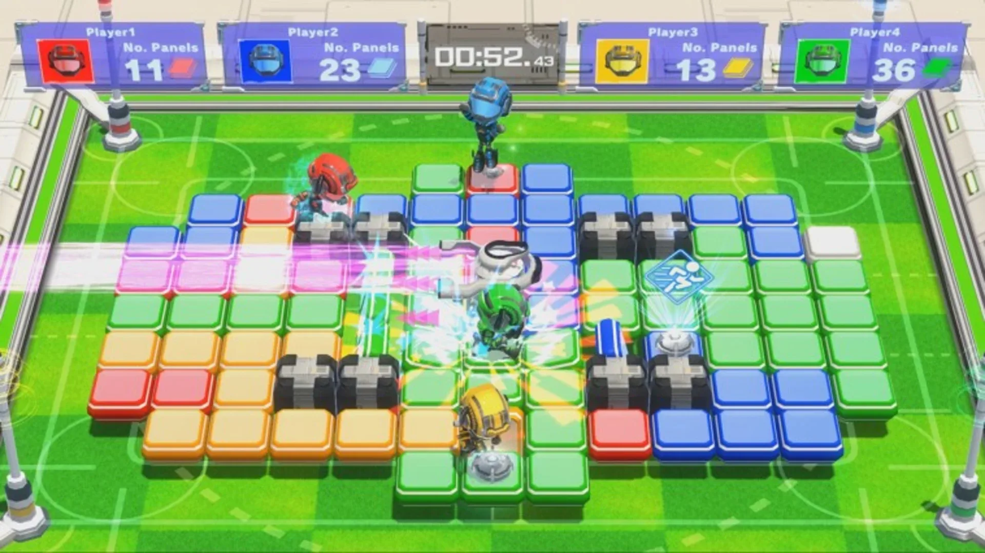 Captura de pantalla - Flip Wars