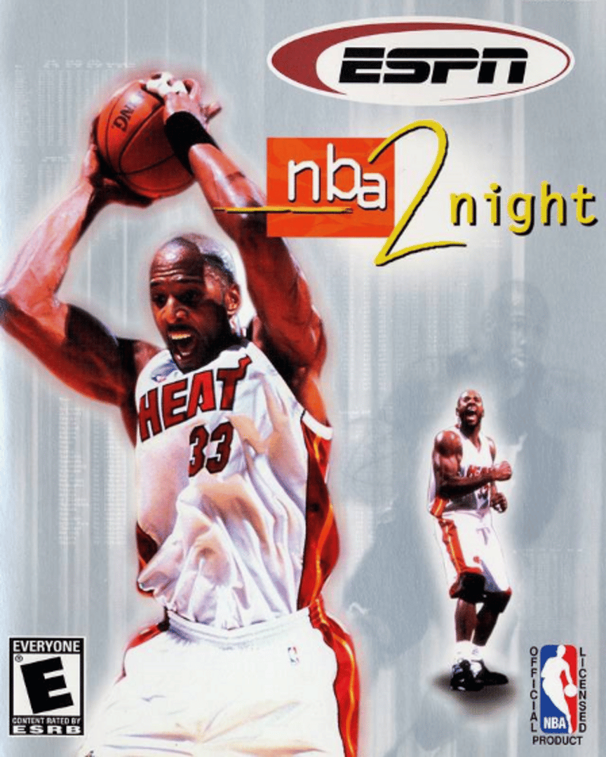ESPN NBA 2Night Cover