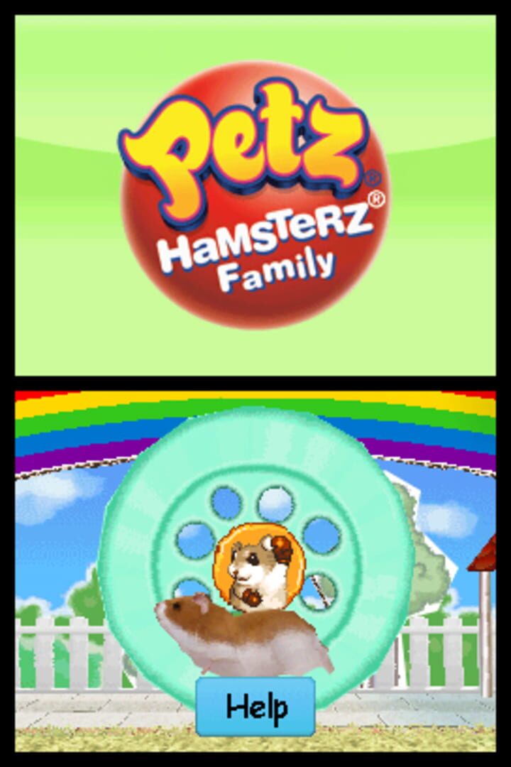 Captura de pantalla - Petz Hamsterz Family