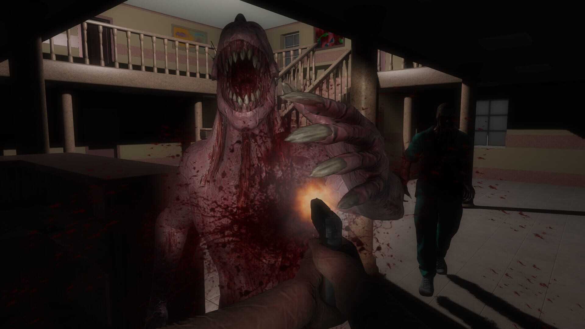 Mutation Phase - Screenshot