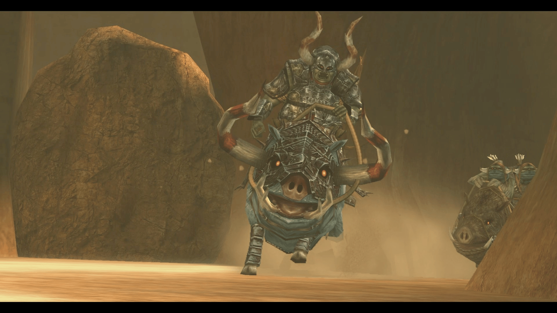 The Legend of Zelda: Twilight Princess HD screenshot