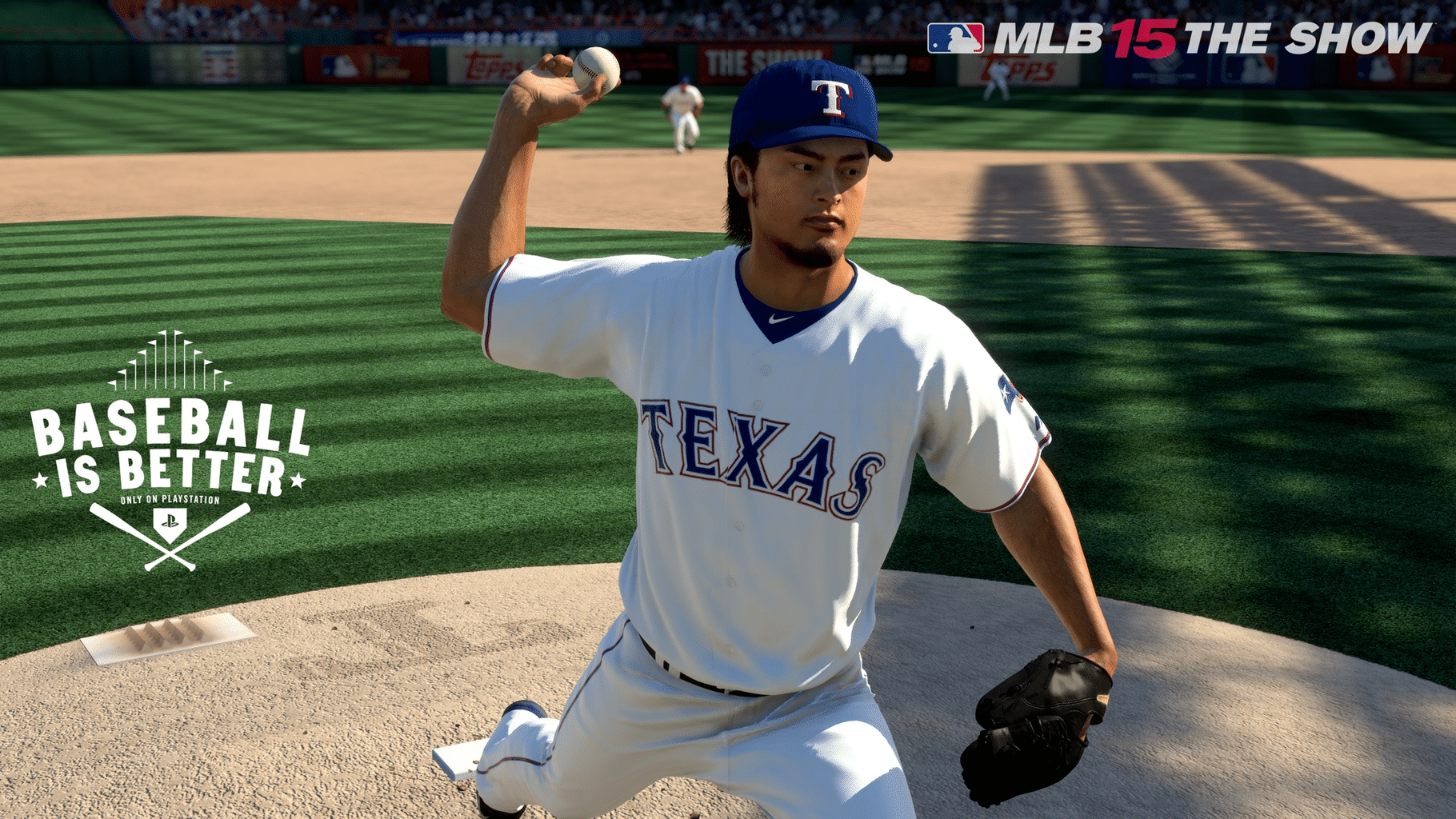 MLB 15: The Show screenshot