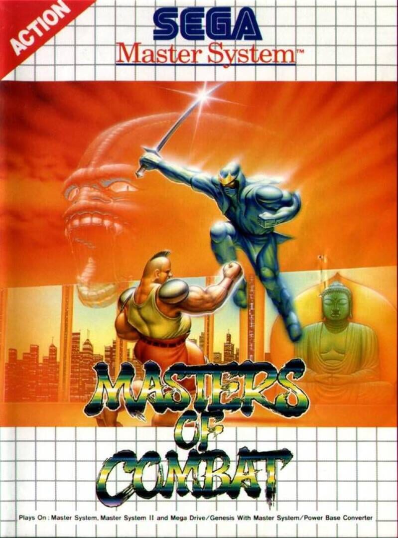 Masters of Combat (1993)