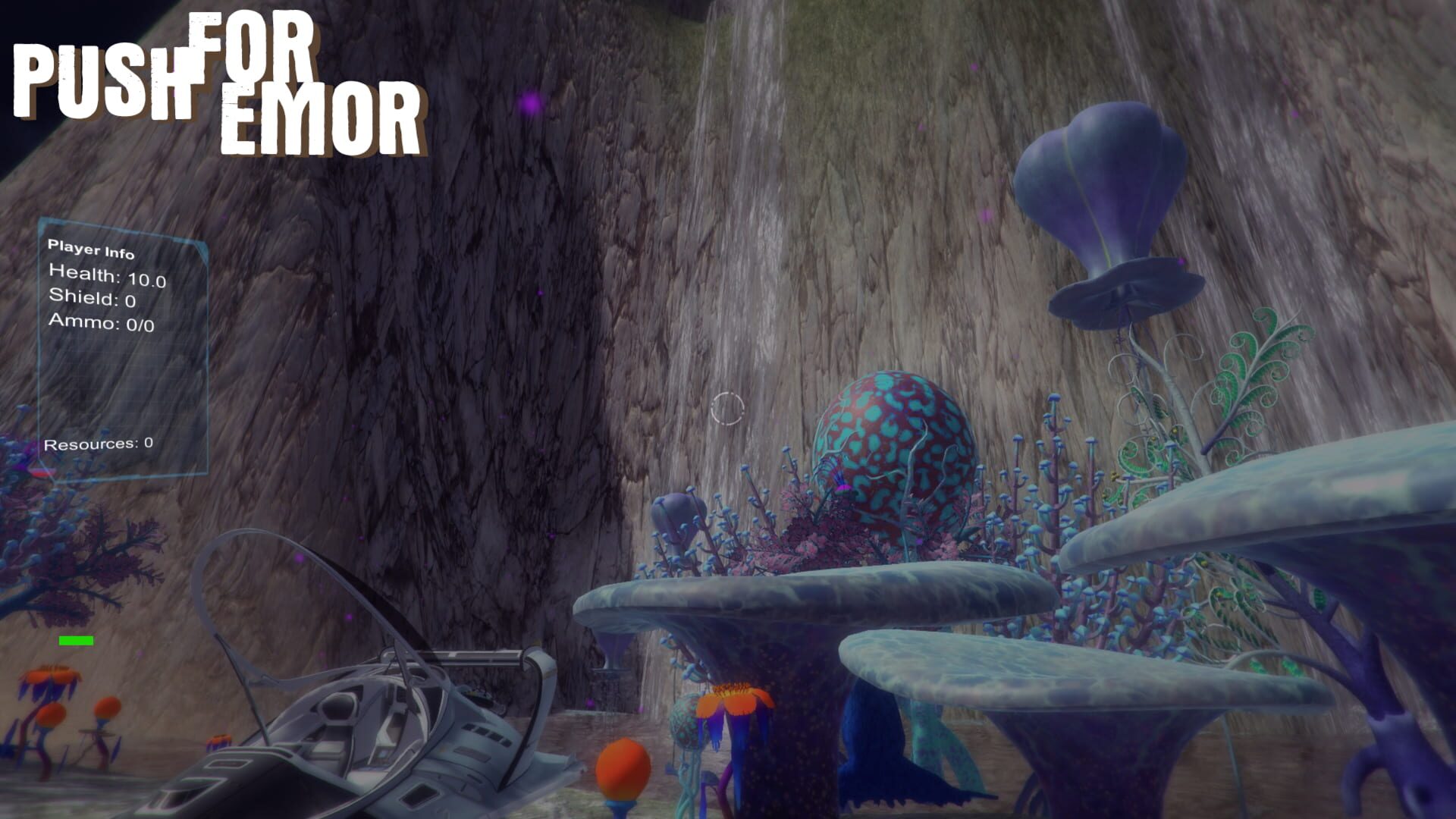 Push For Emor - Screenshot