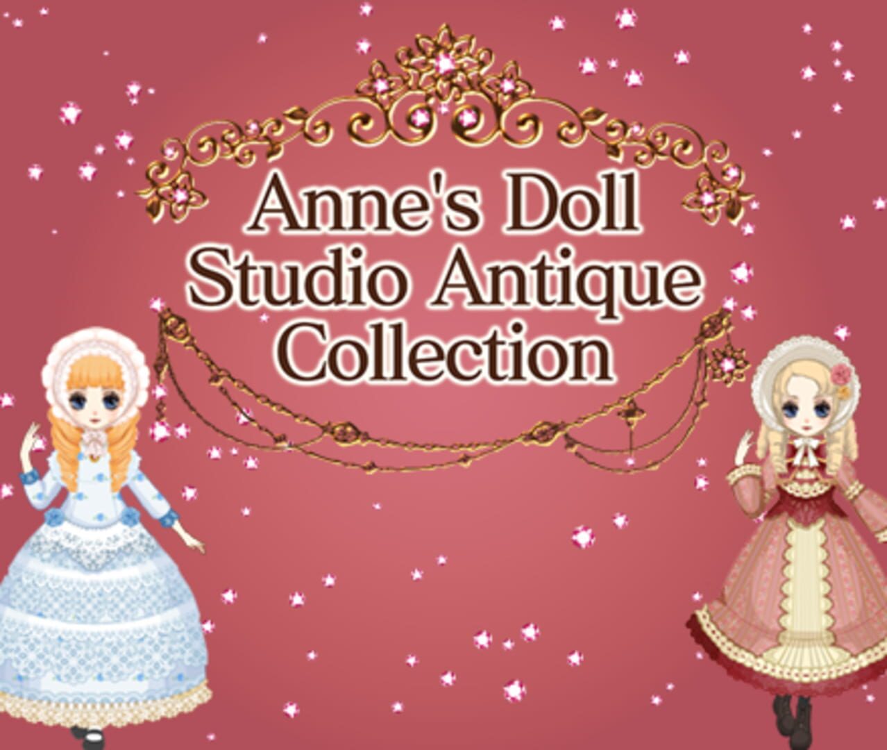 Anne's Doll Studio: Antique Collection