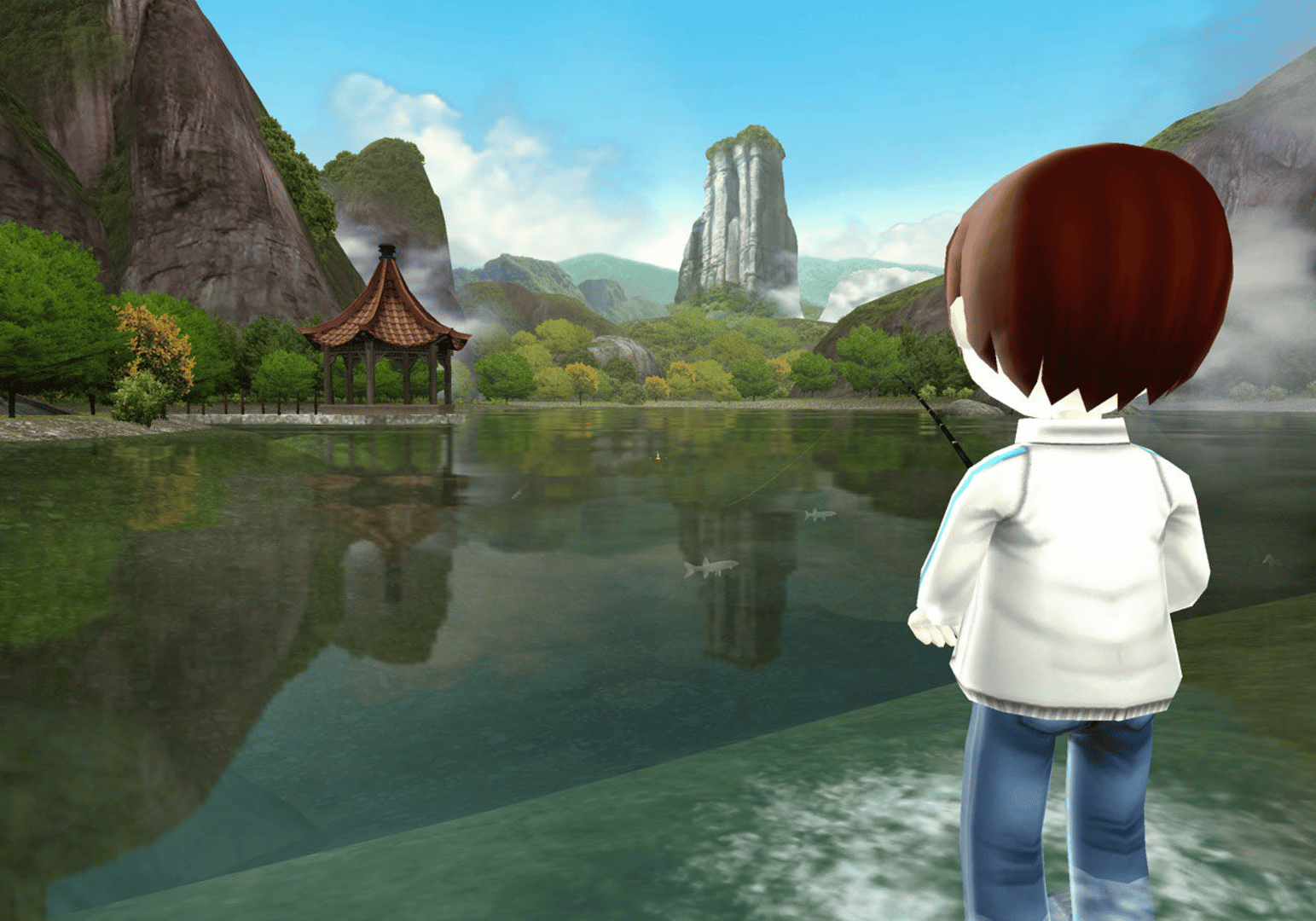 Fishing Resort screenshot