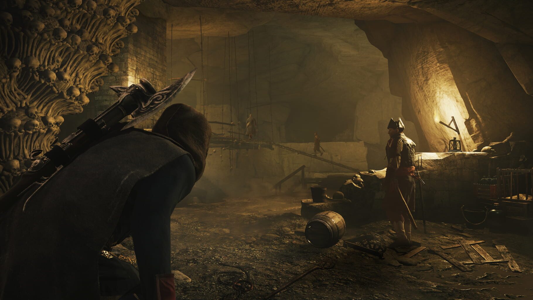 Captura de pantalla - Assassin's Creed Unity: Dead Kings